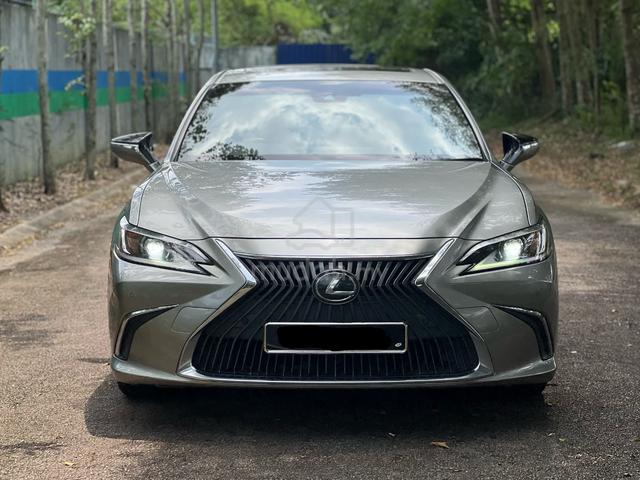 2019 Lexus ES250 2.5 LUXURY | Full Service Lexus - 4