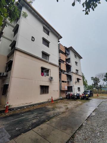 Pangsapuri Seroja (Puchong Indah) 1