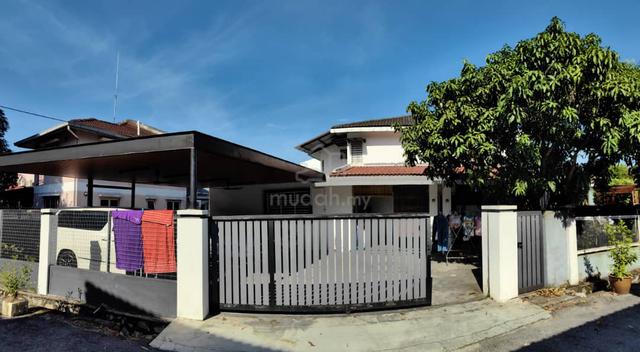 [Corner Lot Renovated ✅] Taman Bersatu Rawang 2 Storey Terrace Sale 1