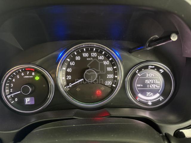 2017 Honda CITY 1.5 E MY14 GM6 (A) - 3