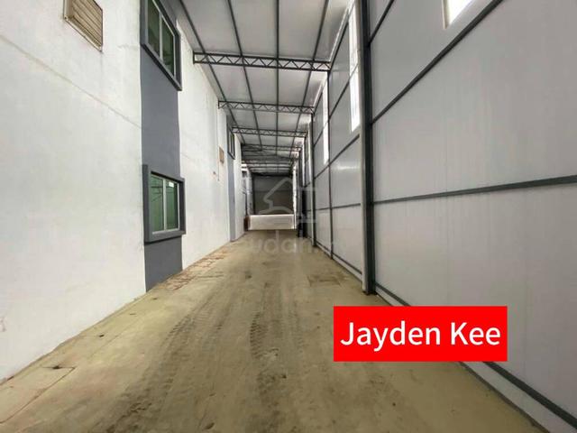 SME VILLAGE Semi D Light Industrial Factory Warehouse at Batu Kawan 4