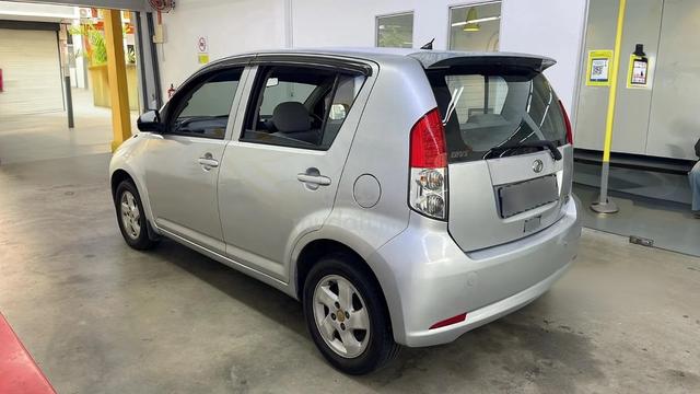 2007 Perodua MYVI 1.3 EZi (A) 1owner no prcsing fe - 2
