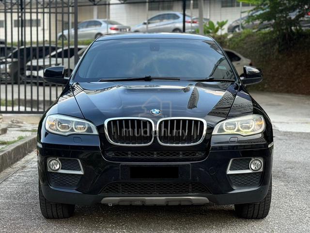 2013 Bmw X6 3.0 xDrive35i (CBU) FACELIFT (A) - 2