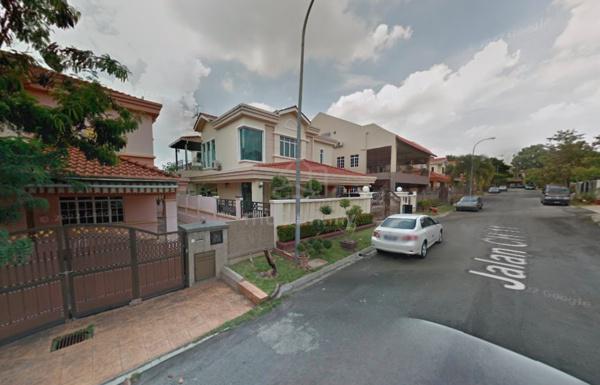 Cheras Hartamas Danau Mas 2 storey Semi-D with Gated Guarded 1