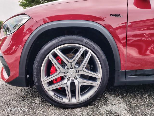 2020 Mercedes Benz GLA45 S 2.0 AMG 4MATIC+ - 4