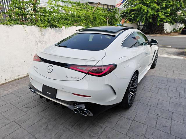 2025 Mercedes Benz CLE53 3.0 AMG 4MATIC+ CLE 53 - 1