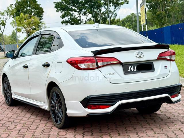 2022 Toyota VIOS 1.5 GR-S (A) - 4