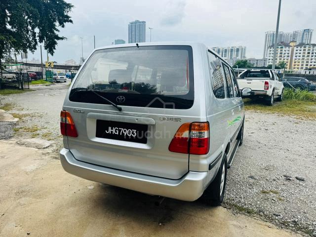 2003 Toyota UNSER 1.8 GLI FACELIFT (A) - 4