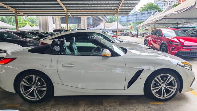 2023 Bmw Z4 2.0 SDRIVE (A) 8 YEARS WARRANTY - 5