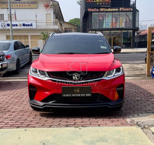 M2021 Proton X50 1.5 TGDI FLAGSHIP (A) F.SERVICE ! - 3