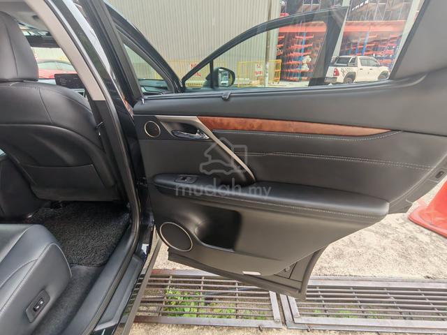 Lexus RX300 luxury 2021 5A - 5