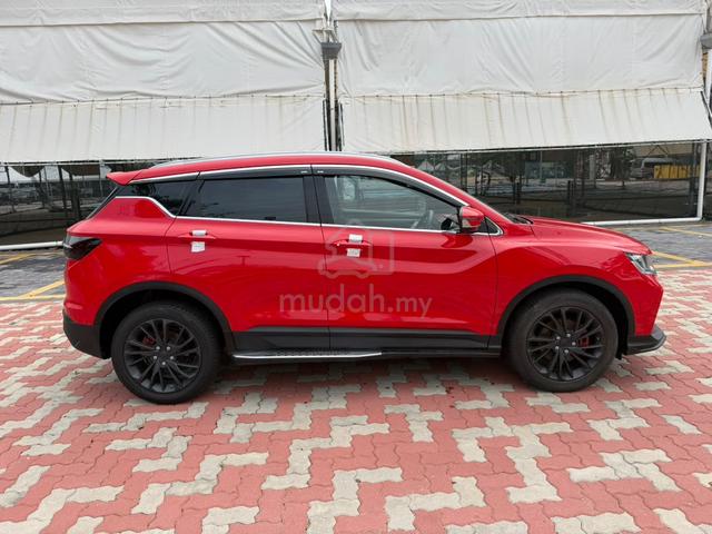 2024 Proton X50 1.5 PREMIUM MY20 (A) - 3