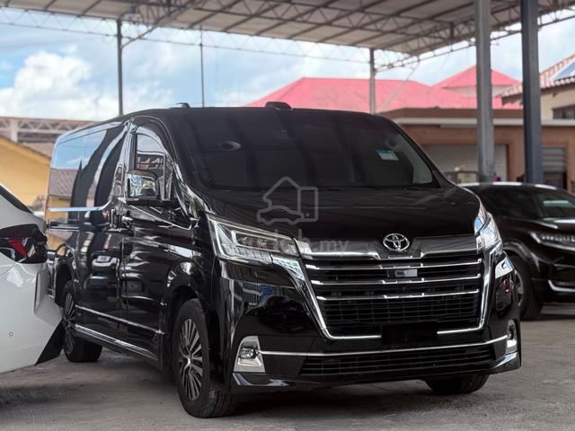 2020 Toyota GRANACE PREMIUM (CONDITION LIKE NEW) - 1
