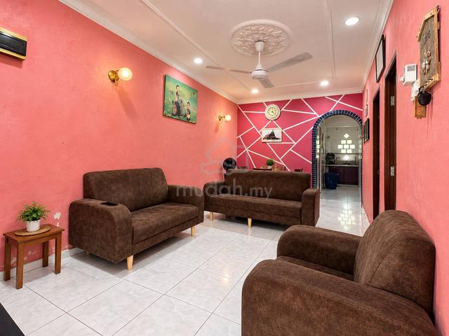Single Storey Terrace House Taman Kinrara 5 Puchong 1
