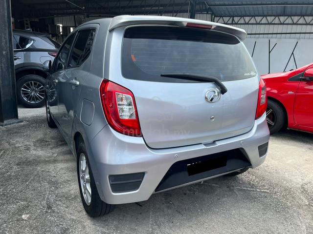 Ori 2016 Perodua AXIA 1.0 G (A) 1 LADY OWN G/COND - 5