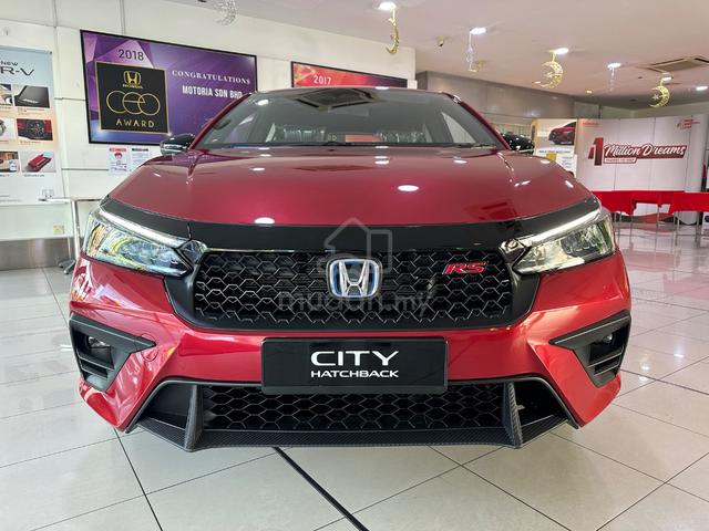 2026 Honda CITY 1.5 Hatchback (A) Full Loan - 3