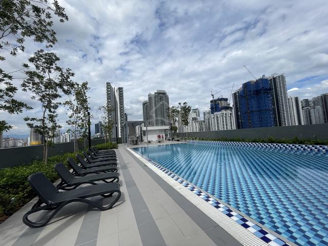 Kondominium Kiara Kasih 1