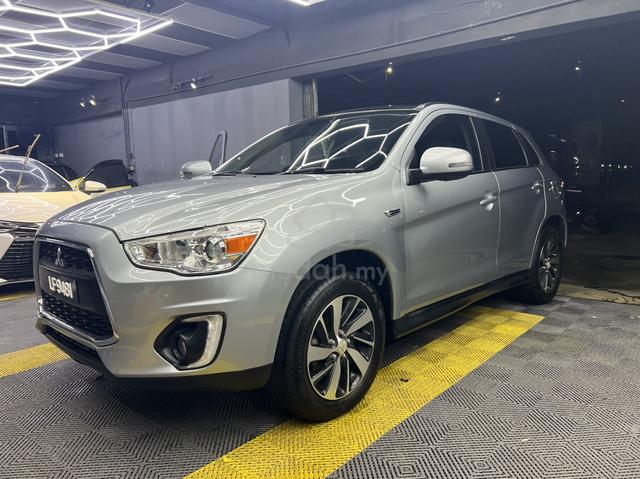 2016 Mitsubishi ASX 2.0 4WD FACELIFT (A) - 4
