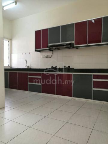 Nonbumi 2sty Terrace House Sunway Kayangan Seksyen U9 Shah Alam dash 1