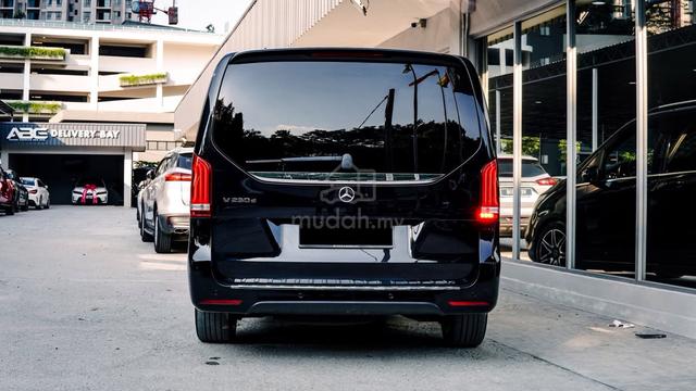 Mercedes Benz V220D 2.1 MPV 360CAM P.TAILGATE 2020 - 4