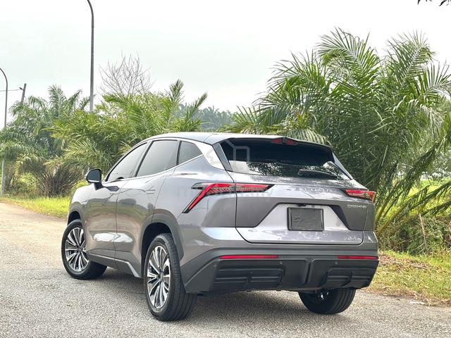 2025 Jetour Dashing Prime / 8k mileage - 4
