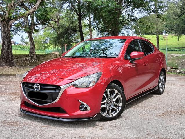 2017 Mazda 2 1.5 SEDAN GVC (A) F.LOAN FULL BODYKIT - 1