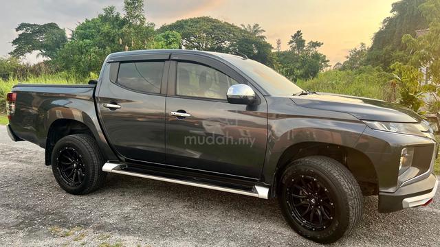 2020 Mitsubishi TRITON 2.4 VGT PREMIUM (A) - 3