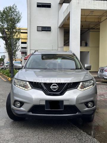 2017 Nissan X-TRAIL 2.0 (A) - 2