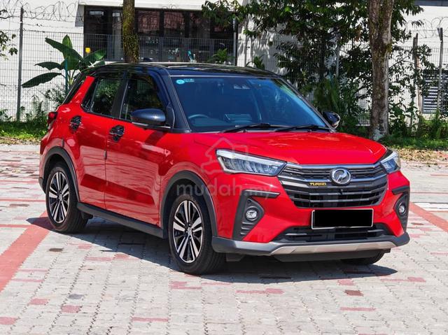 57KKM ATIVA 1.0 AV 2023 (A) Perodua FULL SERVICE R - 2