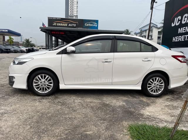 2014 Toyota Vios 1.5 G (A) GOOD CONDITION - 5