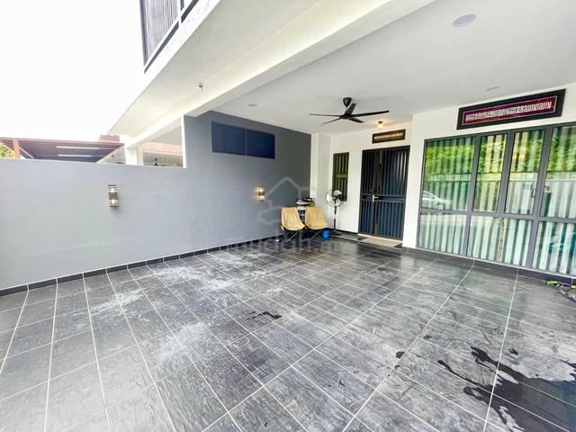 FACING OPEN‼️Superlink Double Storey Taman Desa Putera, Klang,Selangor 1