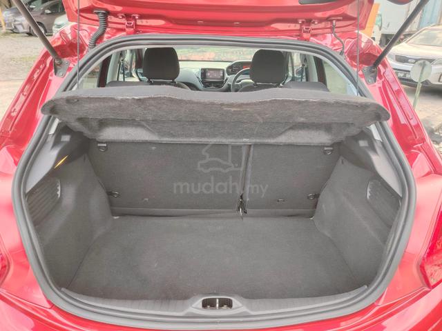 2017 Peugeot 208 1.6 VTi(A)all running good - 5