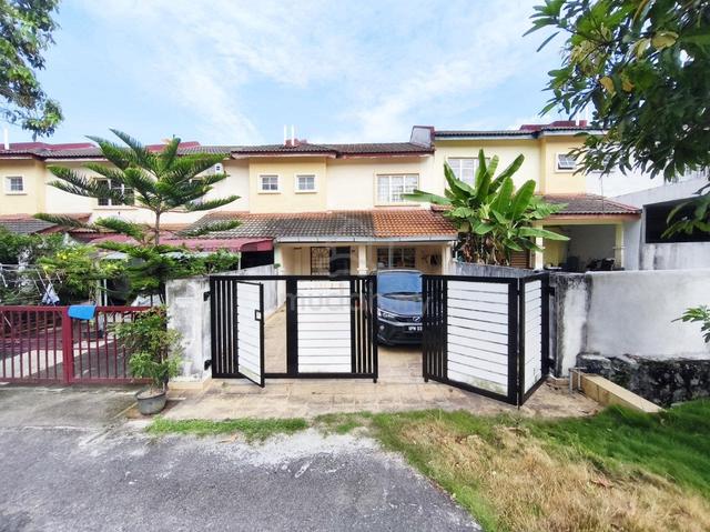 Taman Kesumba Bukit Sentosa Double Storey For Sale 1