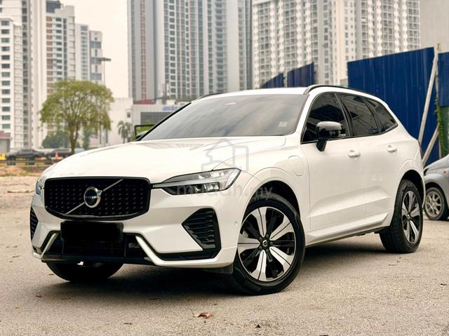 2023 Volvo XC60 2.0 T8 WARRANTY VOLVO 2031 - 1
