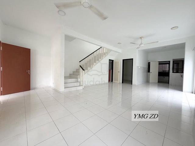 Below Market!! Setia Permai 2 Setia Alam 2 Sty Endlot Fully Extended 1