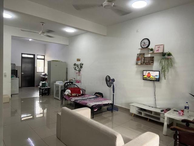 Gerbang Nusajaya @Aspira Parkhome Double  Storey Terrace House ForSale 1
