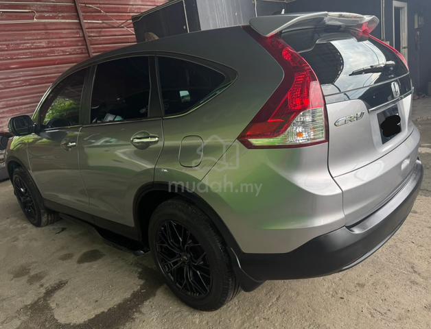 Honda CR-V 2.4 AWD Full Spec (2013) FOR SALE❗️❗️ - 2