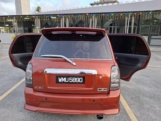 2005 Perodua KELISA 1.0 EZ (A) - 2