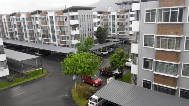 University Apartment Phase 2 1