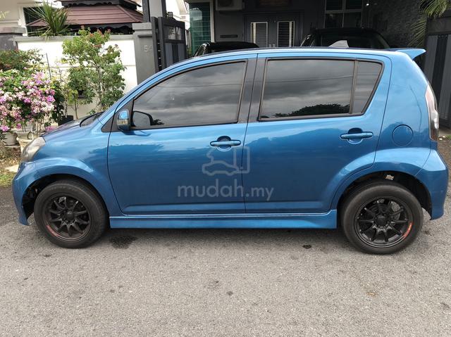 2008 Perodua MYVI 1.3 EZ (A) - 3