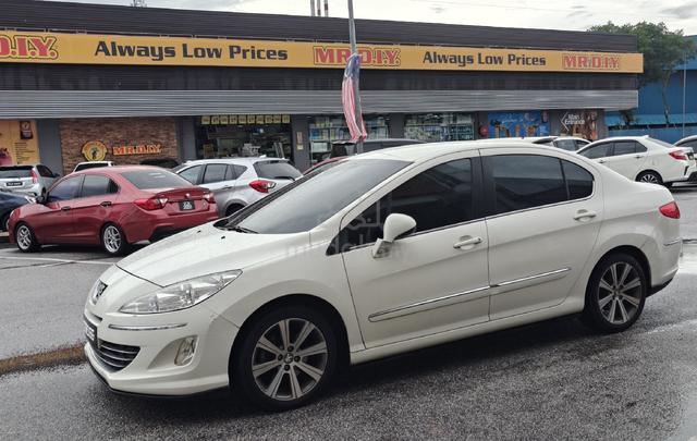 2015 Peugeot 408 1.6 THP (A) DIRECT OWNEE - 1