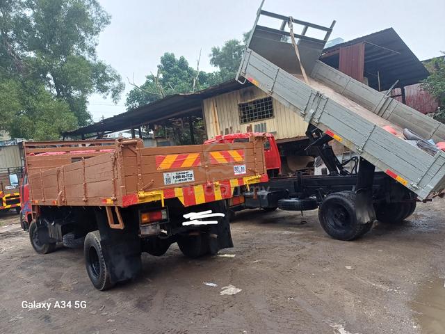 daihatsu v116 tipper hicom isuzu hino fuso mitsubi - photo 5 of 6