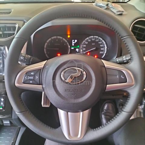 2026 Perodua ARUZ 1.5 AV MY21 D38L UPDATE (A) - 5