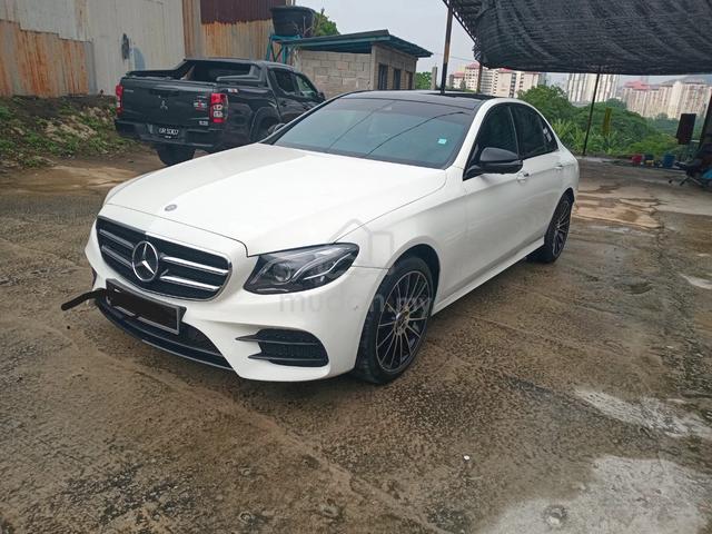 2018 Mercedes Benz E-CLASS 2.0 350E EXCLUSIVE - 1