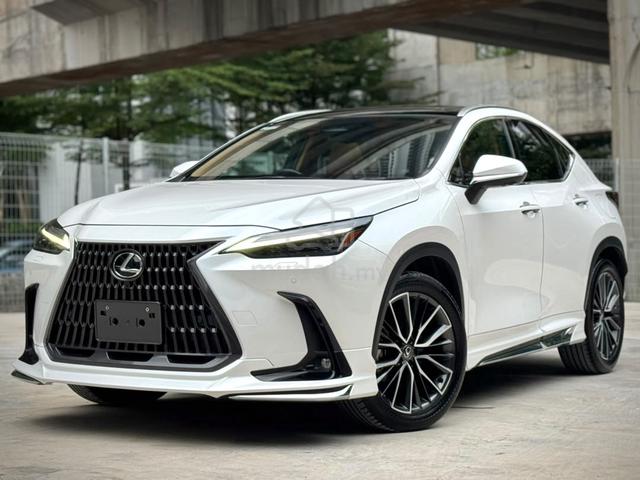 2023 Lexus NX 250 2.5 VERSION L / BODYKIT /PANROOF - 1