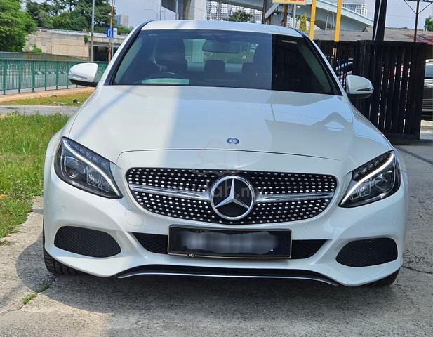 Mercedes Benz C200 AVANTGARDE CKD P/SHIFT 7 SPEED - 5