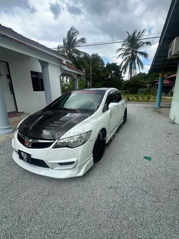 2010 Honda CIVIC 2.0 S I-VTEC MY06 FD FACELIFT (A) - 1