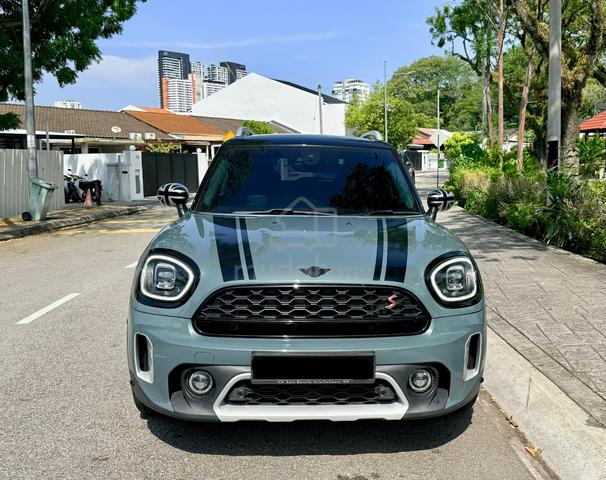 2022 Mini COOPER S  COUNTRYMAN 2.0 (A) LOW MILEAGE - 2