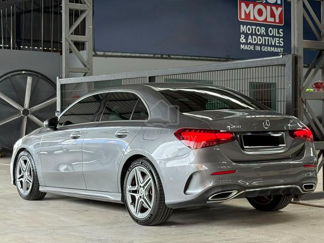 2023 USED Mercedes Benz A250 AMG LINE New Facelift - 2