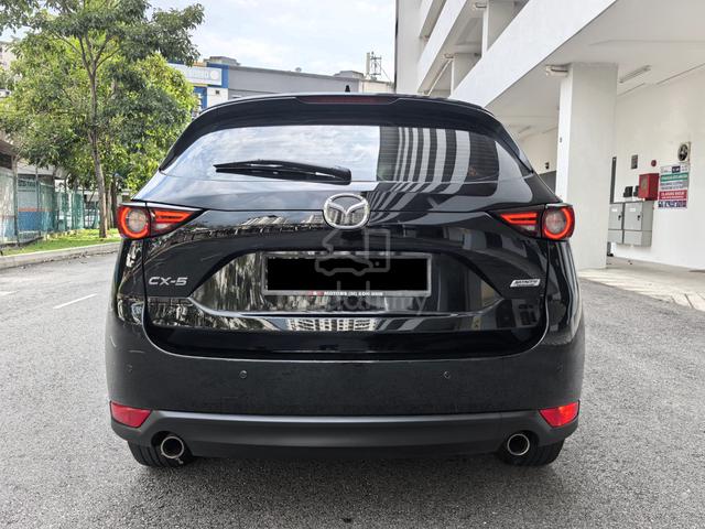 2021 Mazda CX-5 2.0 G GVC PLUS HIGH (A)3-YR,WRTY - 4